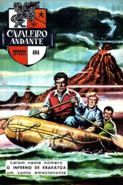 O Inferno de Krakatoa