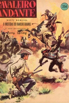 O Misterio do Rancho Grande