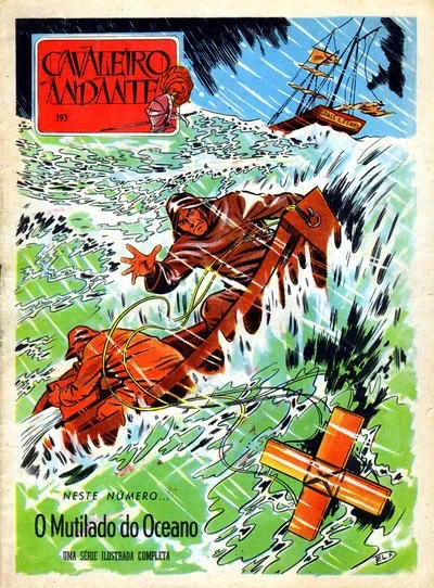 Cover of O Multilado do Ocean