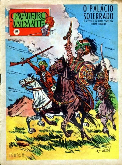 Cover of O Palacio Soterrado