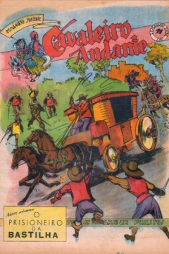 O Prisioneiro da Bastilha