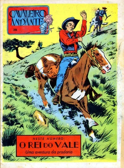 Cover of O Rei do Vale