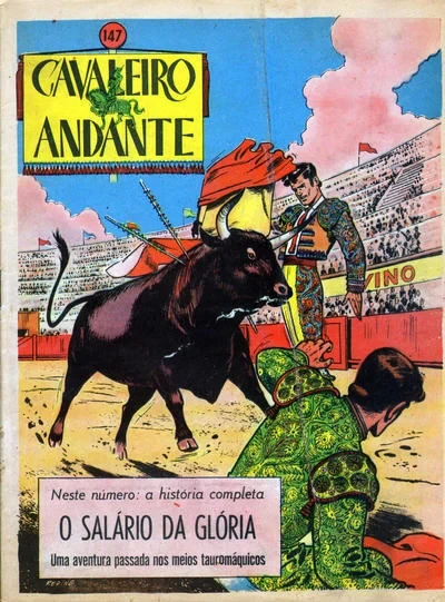 Cover of O Salario da Gloria