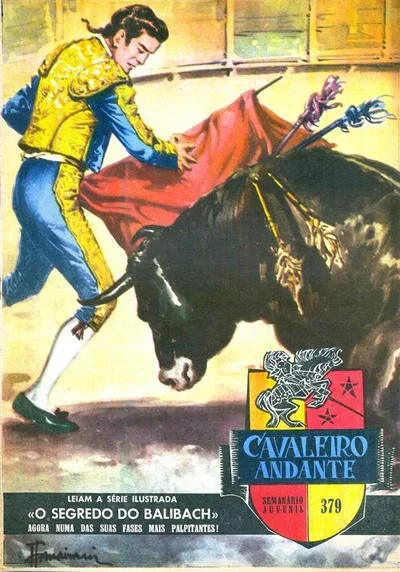 Cover of O Segredo do Balibach