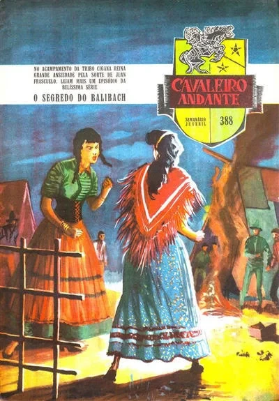 Cover of O Segredo do Balibuch