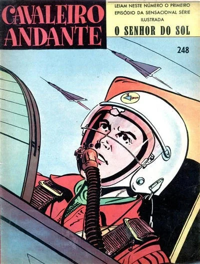 Cover of O Senhor do Sol