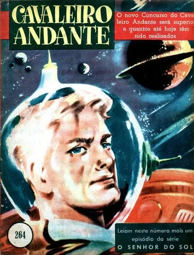 Cover of O Senhor do Sol