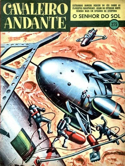 Cover of O Senhor do Sol