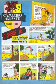 O Sherif de Red-City