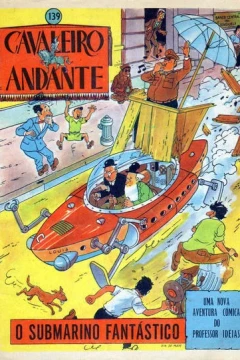 O Submarino Fantastico