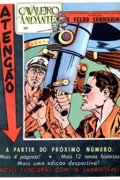 O Velho Submarino