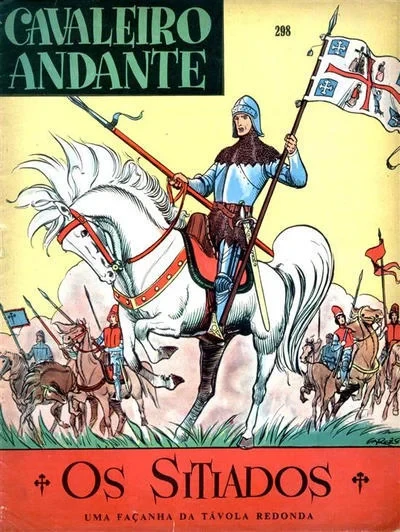 Cover of Os Sitiados