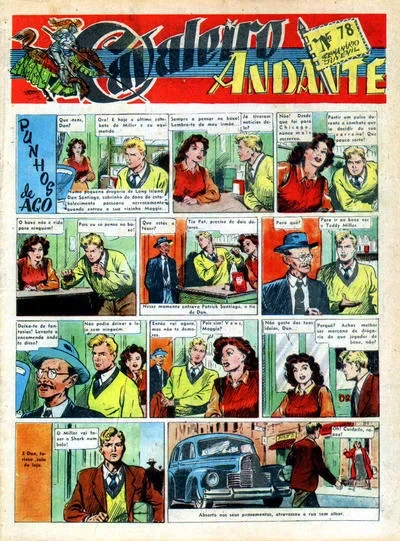 Cover of Runhos de Aco
