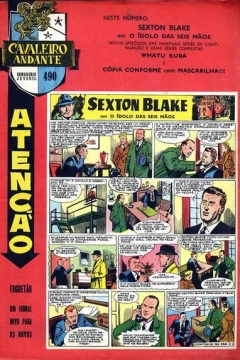 Sexton Blake