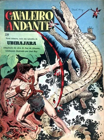 Cover of Ubiraja
