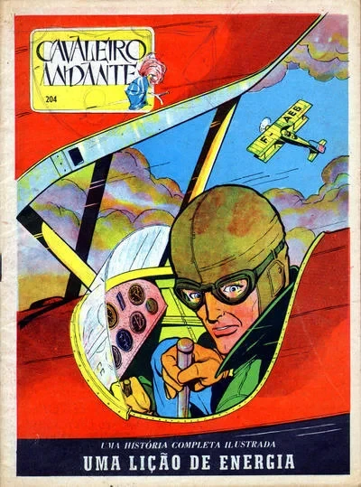 Cover of Uma Licao de Energia