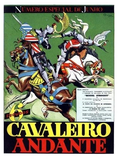 Cover of Junho de 1953