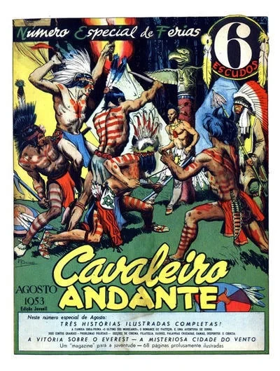 Cover of Agosto de 1953
