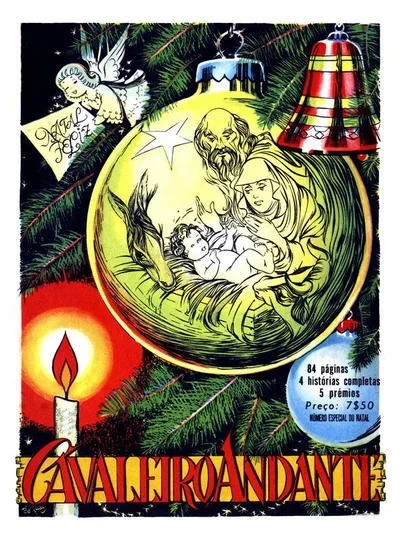 Cover of Natal de 1953