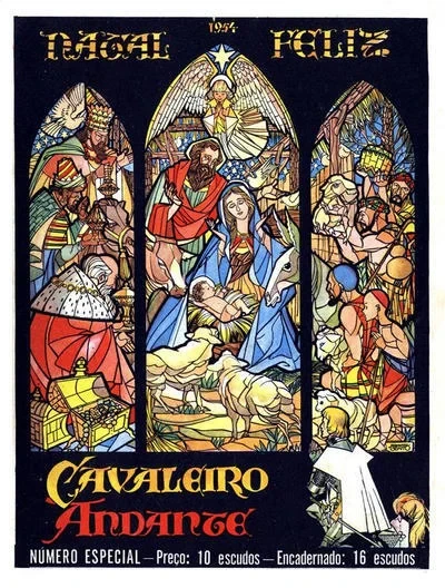 Cover of Natal de 1954