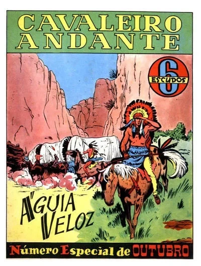 Cover of Outubro de 1955