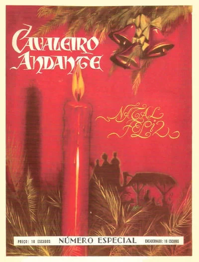 Cover of Natal de 1955