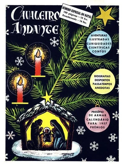 Cover of Natal de 1956