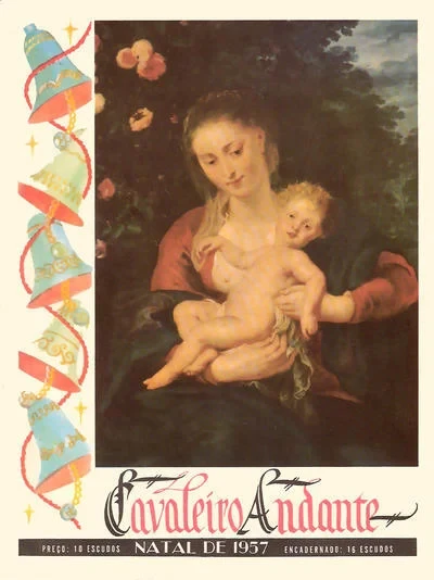 Cover of Natal de 1957