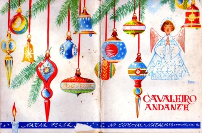 Cover of Natal de 1958