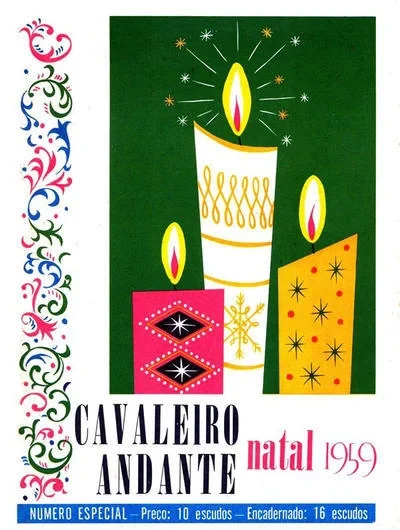 Cover of Natal de 1959