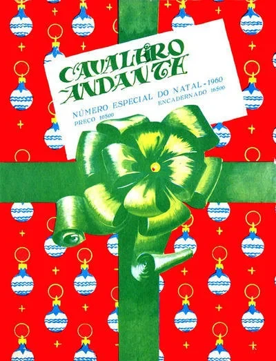 Cover of Natal de 1960