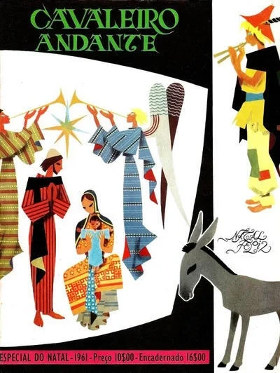 Cover of Natal de 1960