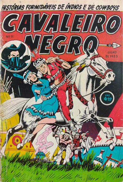 Cover of Issue #11