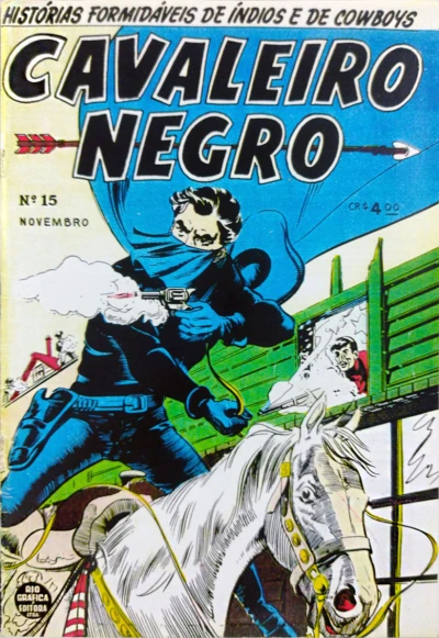 Cover of Garganta do fantasma!