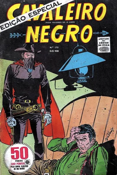 Cover of Issue #172