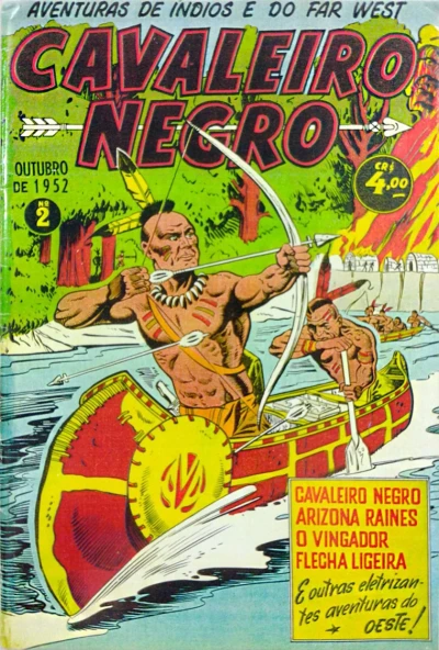 Cover of Issue #2