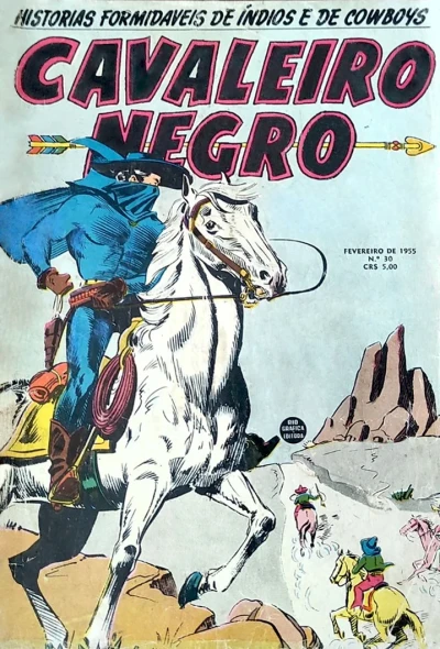 Cover of Issue #30