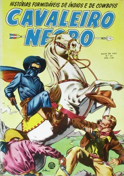 Cover of Issue #33