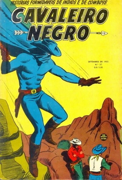 Cover of Issue #37