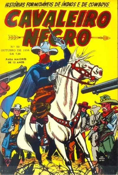 Cover of Issue #50