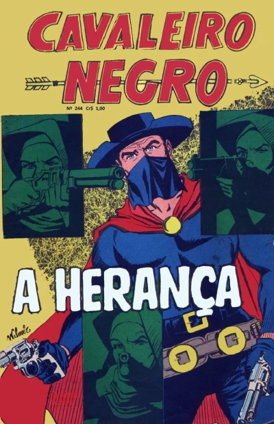 Cover of A herança