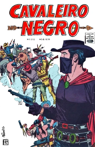 Cover of A impostora