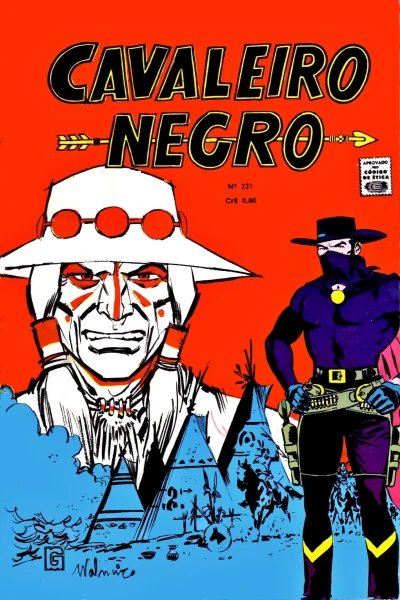 Cover of A lenda de Lobo Vermelho