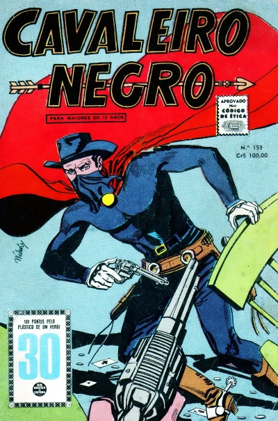 Cover of A mina de prata