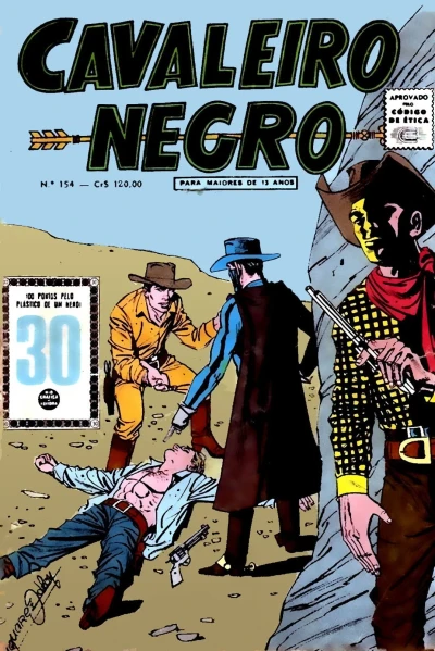 Cover of A Última Parada