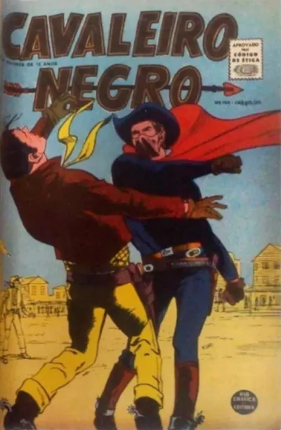 Cover of A vingança
