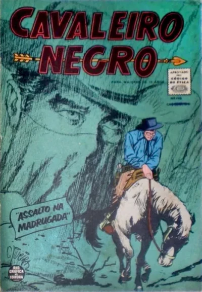 Cover of Assalto na madrugada