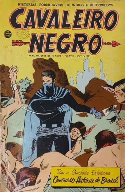 Cover of Bandido Perigoso