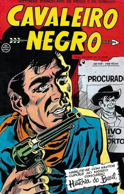 Cover of Cavalos bravios