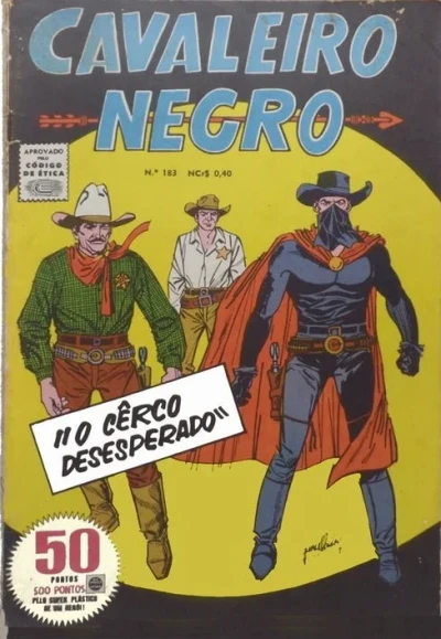 Cover of Cerco desesperado